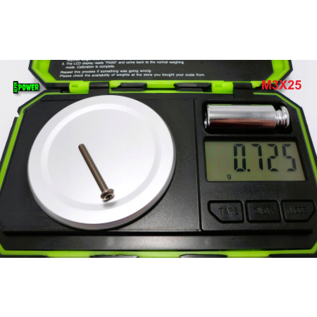 M3x25 śruba tytanowa torx iso 7380 tytan gr 2 śruby tytanowe torx śrubki