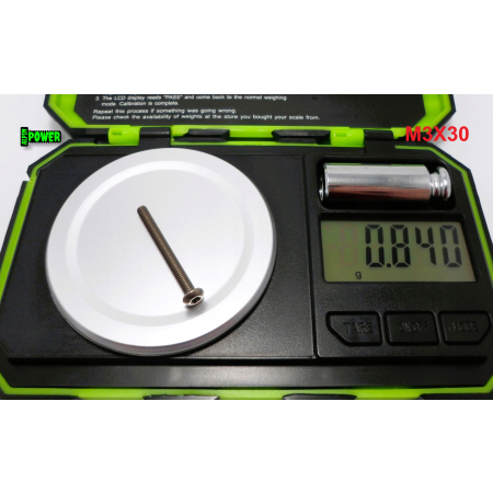 M3x30 śruba tytanowa torx iso 7380 tytan gr 2 śruby tytanowe torx śrubki