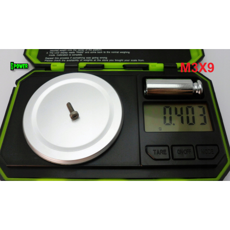 M3x9 śruba tytanowa z łbem walcowym obniżonym torx din7984tx śruby tytanowe