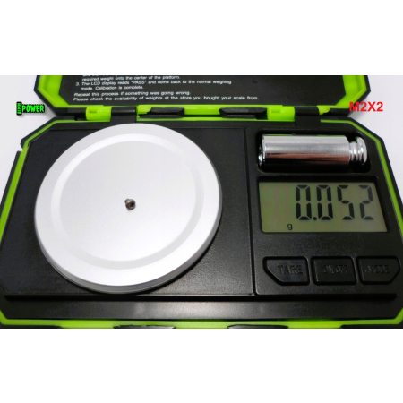 M2x2 śruba tytanowa z łbem walcowym wypukłym torx din7985tx śruby tytanowe