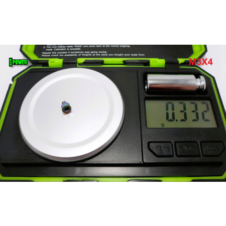 M3x4 śruba tytanowa grade 2 imbusowa din 912 śruby tytanowe kolorowe