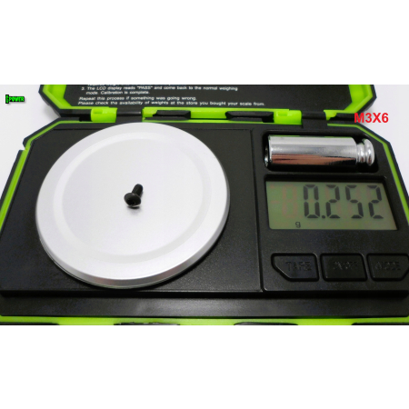 M3x6 śruba tytanowa gr2 imbusowa iso 7380 śruby tytanowe kolorowe czarna