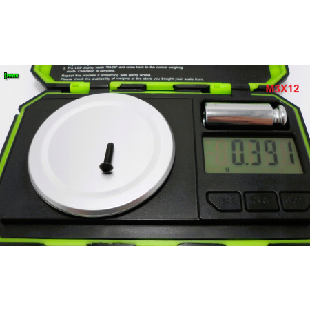 M3x12 śruba tytanowa gr2 imbusowa iso 7380 śruby tytanowe kolorowe czarna