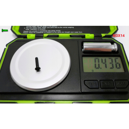 M3x14 śruba tytanowa gr2 imbusowa iso 7380 śruby tytanowe kolorowe czarna