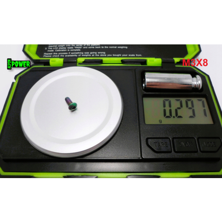 M3x8 śruba tytanowa gr2 imbusowa iso 7380 śruby tytanowe kolorowe śrubki