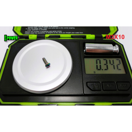 M3x10 śruba tytanowa gr2 imbusowa iso 7380 śruby tytanowe kolorowe śrubki