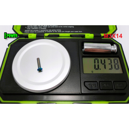 M3x14 śruba tytanowa gr2 imbusowa iso 7380 śruby tytanowe kolorowe śrubki