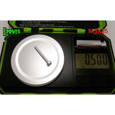 M3x25 śruba imbusowa din 912 iso 4762 śruba aluminiowa śruby aluminiowe