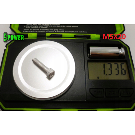 M5x20 śruba imbusowa din 912 iso 4762 śruba aluminiowa śruby aluminiowe