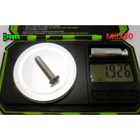 Kołki do betonu klimas 6 x 30 mm 2 szt.