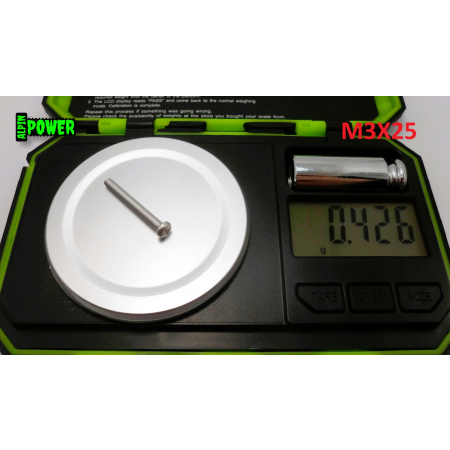 M3x25 śruba aluminiowa philips din 7985 śruby aluminiowe z łbem walcowym