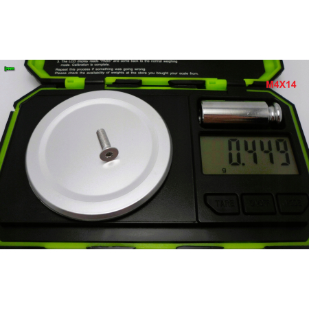 M4x14 śruba aluminiowa stożkowa imbus din 7991 śruby aluminiowe stożkowe