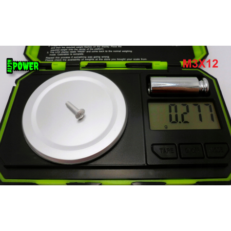 M3x12 śruba owiewki aluminiowa grzybkowa śruby owiewek aluminiowe 6061