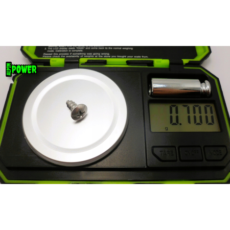 M5x12 wkręt aluminiowy samogwintujący wkręty aluminiowe kolor srebny