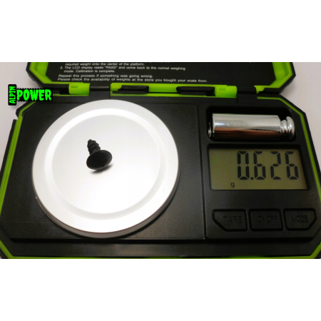 M5x12 wkręt aluminiowy samogwintujący wkręty aluminiowe kolor czarny