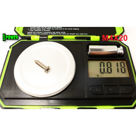 M4x20 wkręt samogwintujący tytanowy din 7982 wkręty tytanowe tytan grade 2