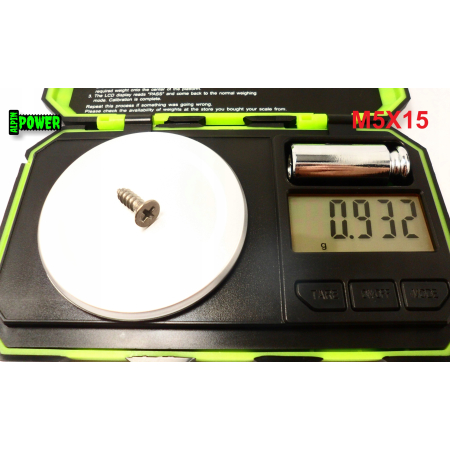 M5x15 wkręt samogwintujący tytanowy din 7982 wkręty tytanowe tytan grade 2