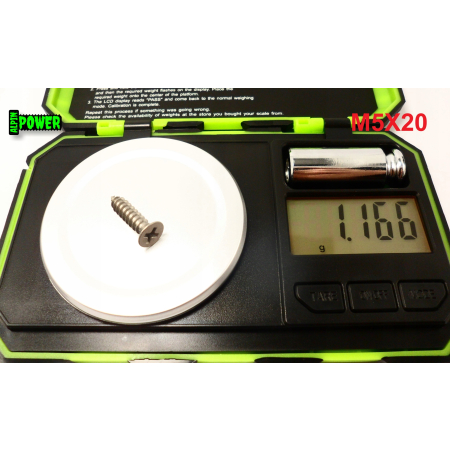 M5x20 wkręt samogwintujący tytanowy din 7982 wkręty tytanowe tytan grade 2