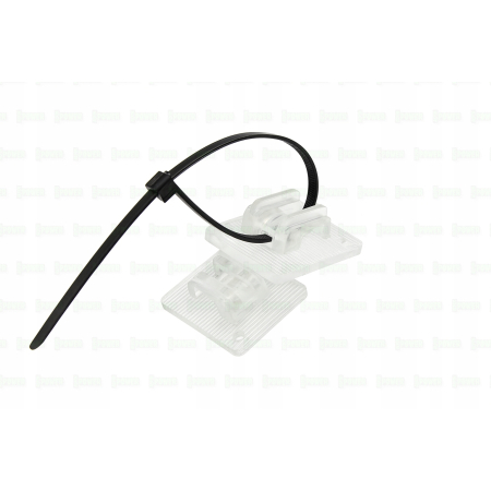 Uchwyty do siatki balkonowej dla kota przeciw ptakom zaczepy do siatki 45