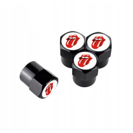 Nakrętki na wentyle czapki do opon kapturki na zawory