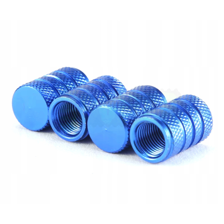 Nakrętki na wentyle czapki do opon kapturki na zawory przeciwpyłowe