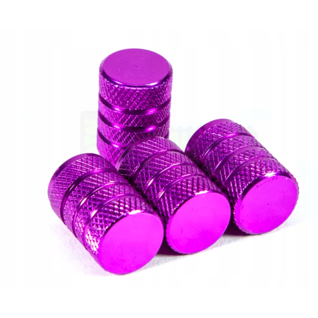 Nakrętki na wentyle czapki do opon kapturki na zawory przeciwpyłowe