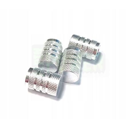 Nakrętki na wentyle czapki do opon kapturki na zawory przeciwpyłowe