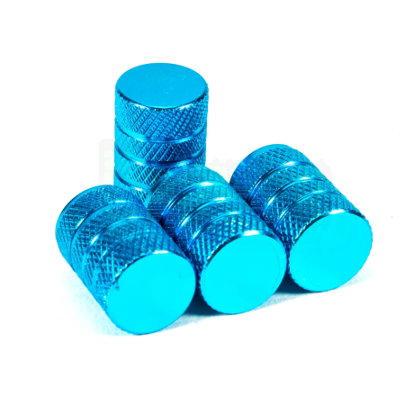 Nakrętki na wentyle czapki do opon kapturki na zawory przeciwpyłowe