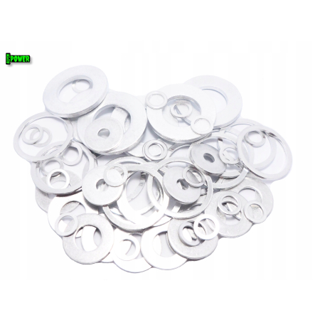 Podkładka aluminiowa m14x22x1 din7603a aluminiowa podkładka m14x22x1 m14x22