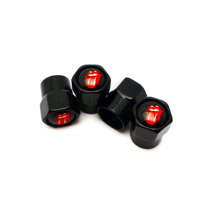 Nakrętki na wentyle czapki do opon kapturki na zawory