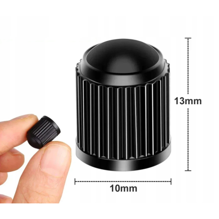 Czapki do opon kapturki na zawory osłony przeciwpyłowe wentyle samochodu