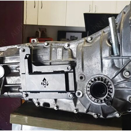 Wzmocnienie skrzyni biegów Blast plates 5MT Subaru Impreza WRX TURBO