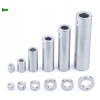 M3x6x12 dystansowa tulejka aluminiowa 3d drukarka dystans bez gwintu v-slot