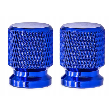 Nakrętki na wentyle czapki do opon kapturki na zawory przeciwpyłowe