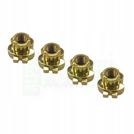 Czapki do opon kapturki na zawory przeciwpyłowe wentyle dolary złote