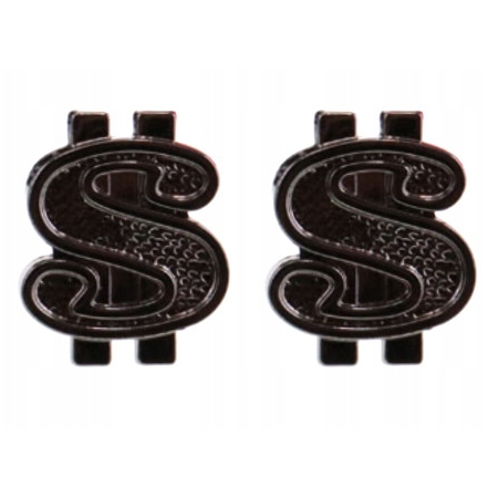 Czapki do opon kapturki na zawory przeciwpyłowe wentyle dolary szare