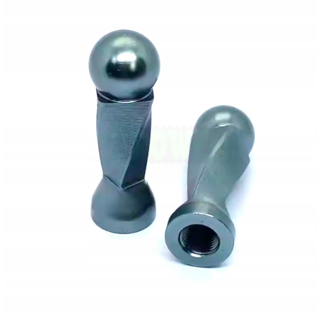 Nakrętki na wentyle czapki do opon kapturki na zawory puchar szare