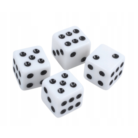 Czapki kapturki na zawory przeciwpyłowe wentyle kostki plastikowe białe