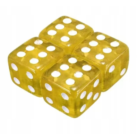 Czapki do opon kapturki na zawory wentyle kostki plastikowe złote